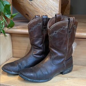 Womens Ariat Heritage Ropers